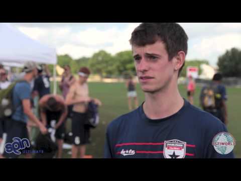 Ultiworld Interview: Doublewide's Alex Thorne