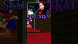 Pure joy destroyed in an instant.. [Crowd Control : Mario 64]