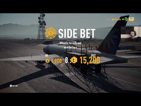 Need For Speed Payback playthrough pt110 - Double Drag Challenge