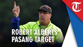 PSIS Semarang Vs Persib Bandung, Robert Alberts Pasang Target Khusus