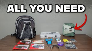 How to Build a Beginner Fishing Kit - *Essential Bass Gear*