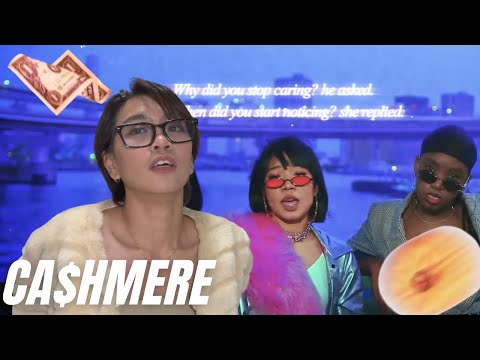 Ramengvrl - CA$HMERE (Official MV) (Explicit) | Reaction