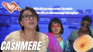 Ramengvrl - CA$HMERE (Official MV) (Explicit) | Reaction