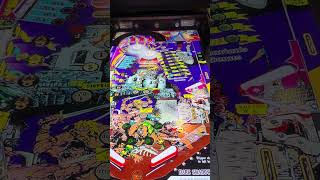 Dark Shadow Visual Pinball VPX - Virtual Pinball #darkshadow #pinball #virtualpinball #vpx #arcade