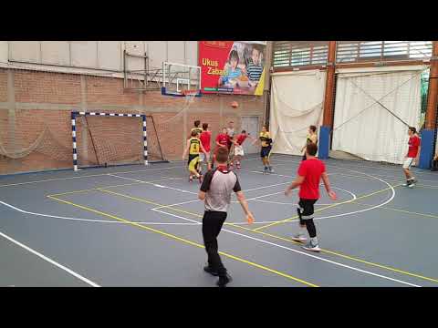 20170930 HIGHLIGHT KK EKO SPORT : KK RADNIČKI JUNIORI