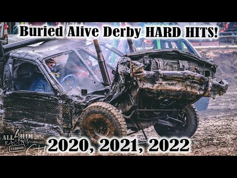Buried Alive Derby HARD HITS (2020-2022)
