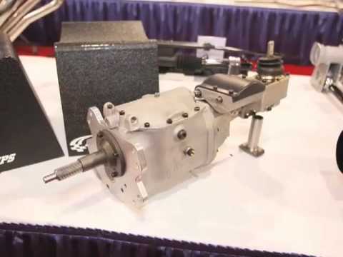 McLeod M-800 Series 5-Speed Manual Transmission...