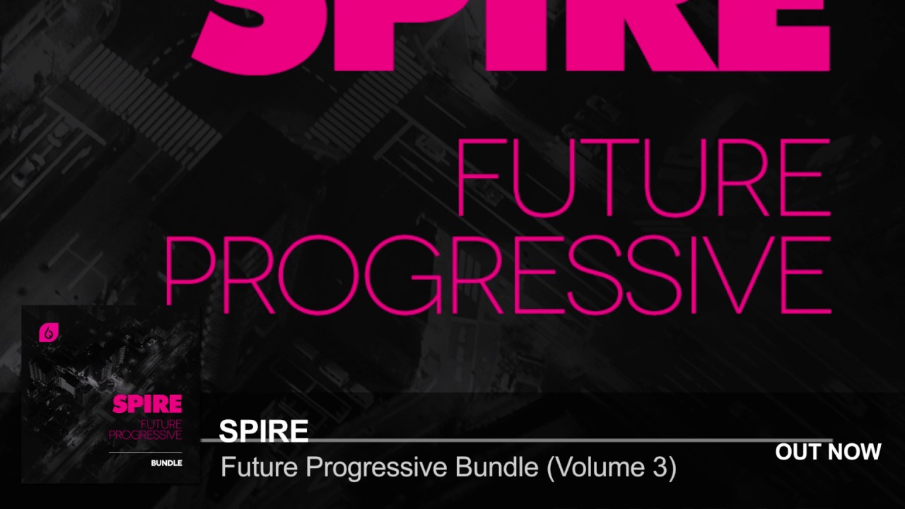 Spire Future Progressive Bundle (Volume 3)