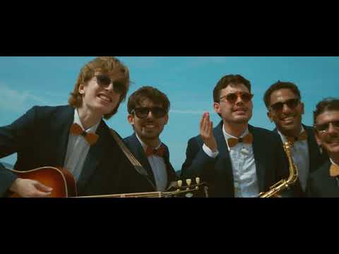 Rock & Pop Roaming Band in France - Wedding Music