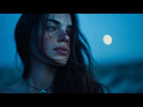 Water And Sand • Soft Deep House, Organic Downtempo [Lyric Video]