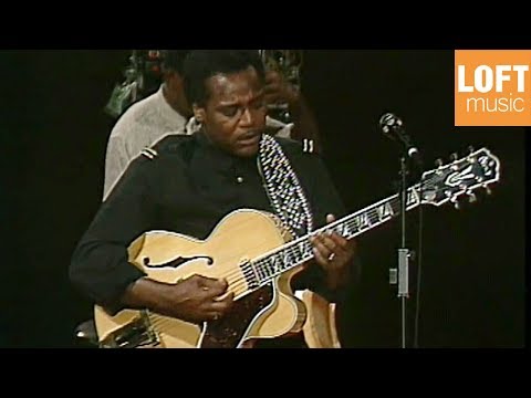 George Benson & McCoy Tyner Quartet - Alligator Boogaloo (Live in Concert, 1989)