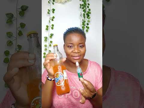 Mix fanta at 3.Am with bintu Sudan oil And see how everyone will envy your progress..