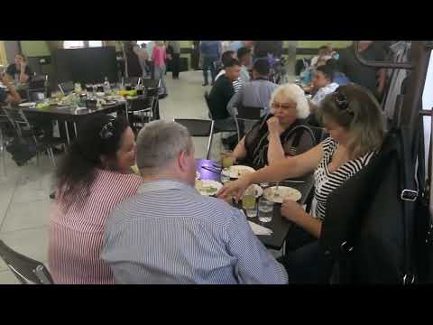 The Restaurant that turned into a discotheque later in Ust-Kamenogorsk Oskemen Kazakhstan