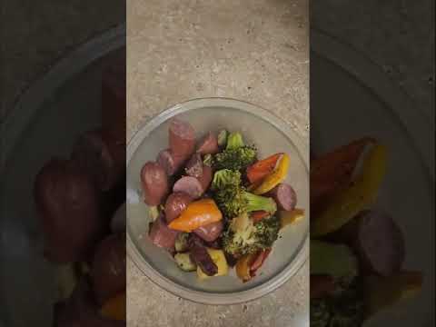 SIMPLE EASY KETO LUNCH