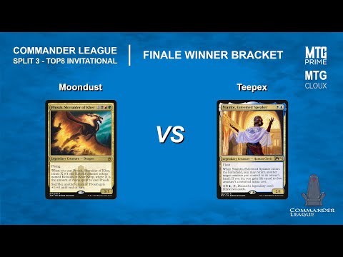 TOP8 INVITATIONAL - Prossh VS Niambi - Finale WB