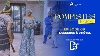 Série POMPISTES FAMA (Episode 9)