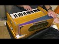 Juggy Musicals 3 Set Harmonium Vaja Beautiful Sound Sweet Tone
