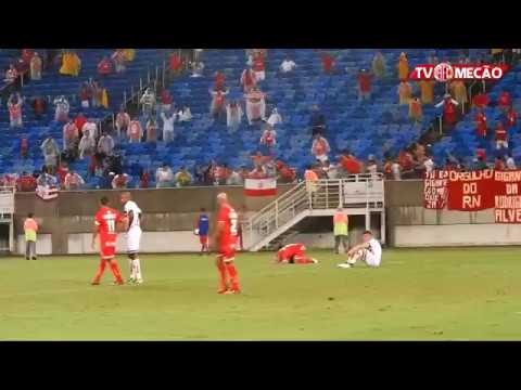 AMÉRICA 2X1 Globo | GOLS | Potiguar 2018