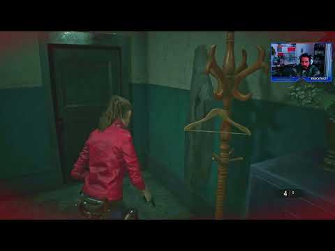 Resident Evil 2 Remake Playthrough Pt.19