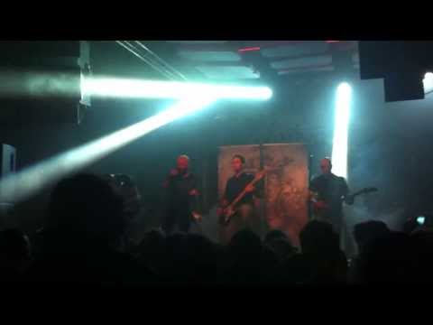 TRAGODIA - 'A Temple in Time' live @ Factory, Milano, IT (w/ VAN CANTO + WINTERSTORM)