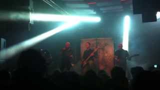 TRAGODIA - 'A Temple in Time' live @ Factory, Milano, IT (w/ VAN CANTO + WINTERSTORM)