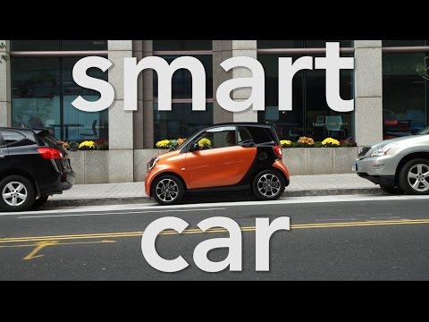 2016 Smart Car ForTwo Quick Drive | Consumer Reports