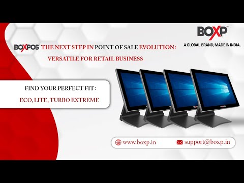 Boxpos Ace POS System