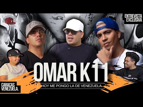 Omar K11 como nunca antes | La entrevista más honesta 🇻🇪 | Koonze Family & Dani Barranco