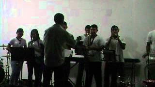 preview picture of video 'Orquestra da escola da musica de goianinha'