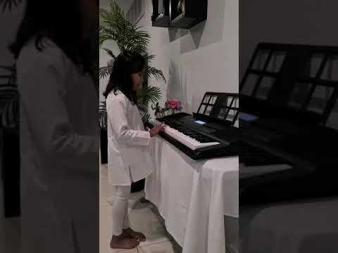 Jana gana mana sung by my  7 year old daughter |National anthem|