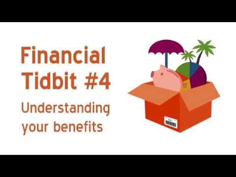 Unpack Your Benefits Package: Understanding benefits