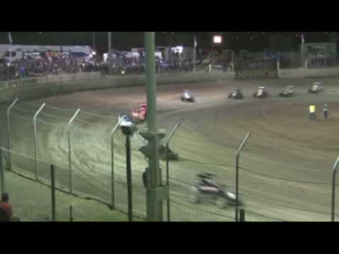 Australian Speedcar Title 2009 Murray Bridge Australia