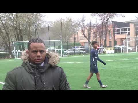 assoa u16 r2 - pfc u16 r2 (championnat)