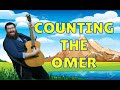 Rabbi B - Counting the Omer