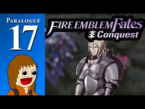 Fire Emblem Fates: The Brave Coward Ignatius - Paralogue 17
