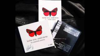 LEÆTHER STRIP : EVER CHANGING LANDSCAPES (From the new album &quot;Untold Stories OUT NOW))