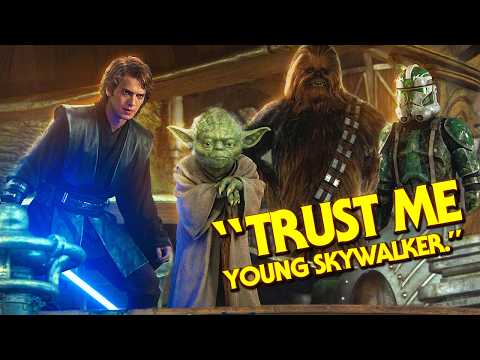 What If Anakin Went To Kashyyyk WITH Yoda