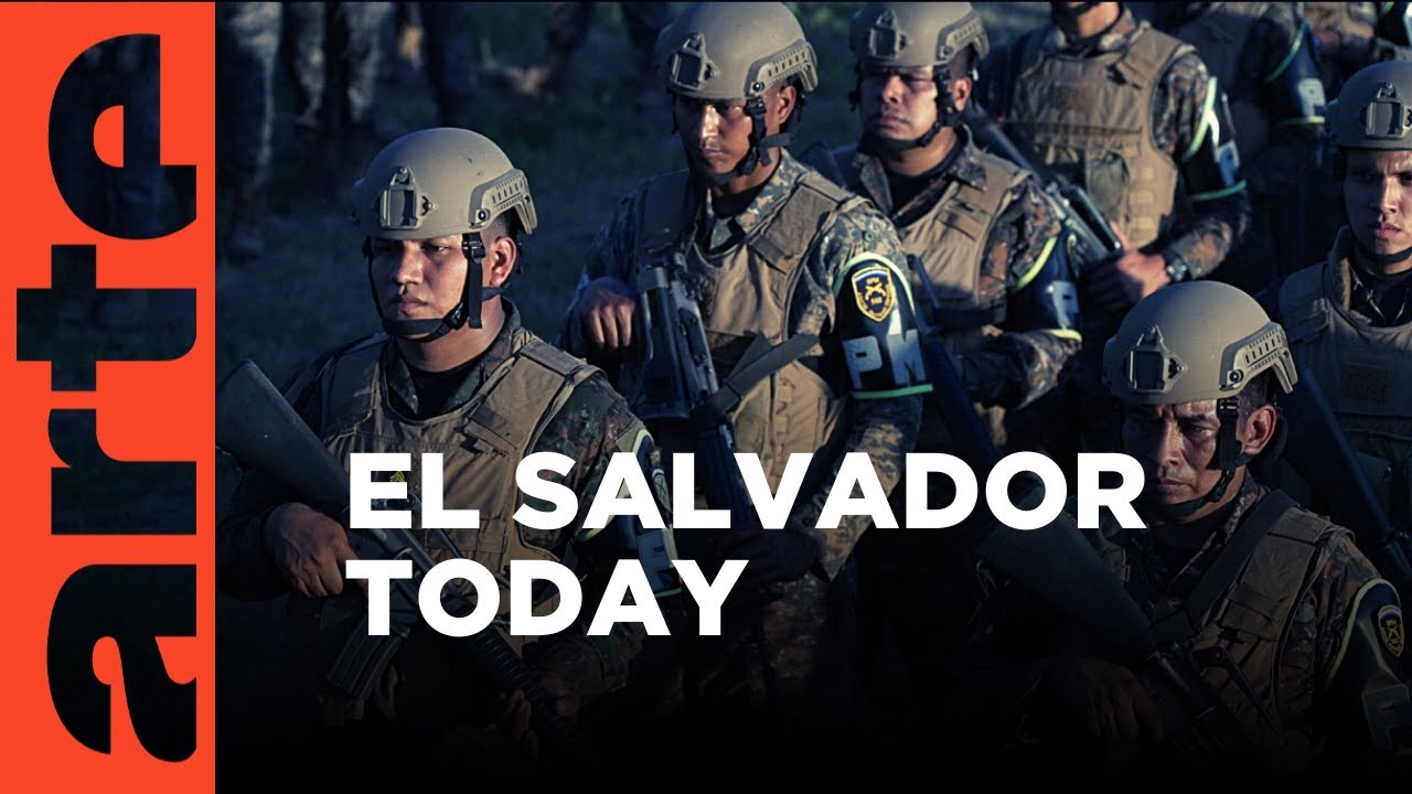 El Salvador: The coolest dictator in the world?