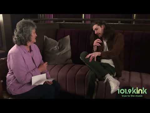 Hozier talks about how he got into beekeeping