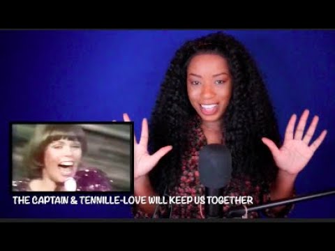 The Captain & Tennille - Love Will Keep Us Together  (Guilty Pleasure #38) *DayOne Reacts*