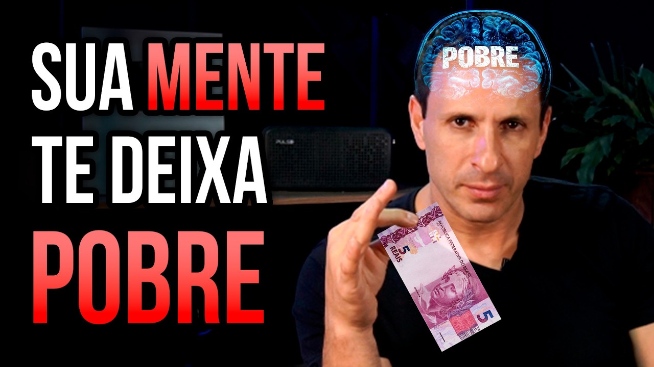 Mentalidade de Pobreza: 6 Sacrifícios Para Mudar de Vida - com Ben Zruel
