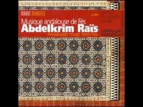 Abdelkrim Rïss الحاج عبد الكريم الرايس