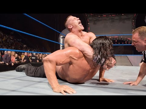 John Cena vs. The Great Khali - WWE Championship Match: Judgment Day 2007
