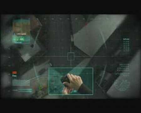 Ghost Recon Advanced Warfighter 2 - PLAYSTATION 3 Sixaxis