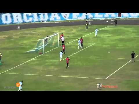 ALLAN VIEIRA - LATERAL ESQUERDO LONDRINA EC