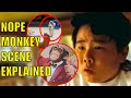 Nope Monkey Scene Explained