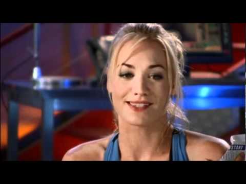 Chuck vs The CAT Squad (4.15) Sarah, Carina and Zondra