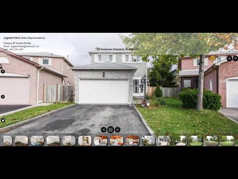 20 Kesteven Crescent, Brampton