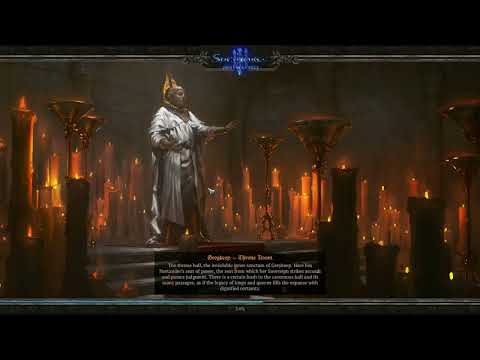 SpellForce: 3 Soul Harvest A Let's Play By IVATOPIA Ep 22 - Yria A Bit Personal?