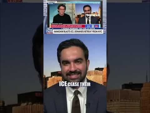 Mamdani doubles down: I 'DEMAND' ICE leave NYC!